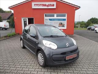 Citroën C1 1,0 i ČR STK 5/2027 110320 KM hatchback
