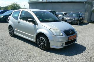 Citroën C2 1,4 VTR PLUS hatchback