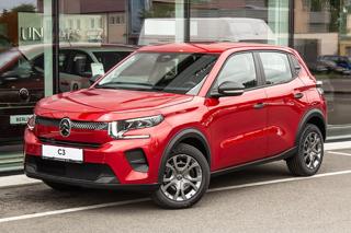 Citroën C3 1,2 YOU TURBO 100k hatchback