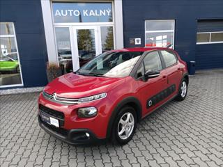 Citroën C3 Feel 1.2 PT 82k - Man5 hatchback