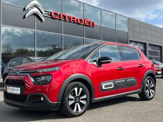 Citroën C3 1.2 110k EAT6 MAX NAVI KAMERA hatchback