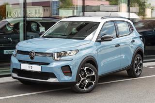 Citroën C3 1,2 PLUS TURBO 100k hatchback