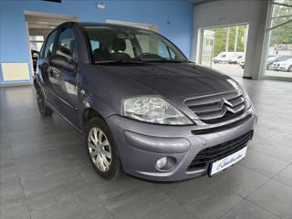 Citroën C3 1,4   AUTOMAT,2.MAJITEL,SERVISKA hatchback