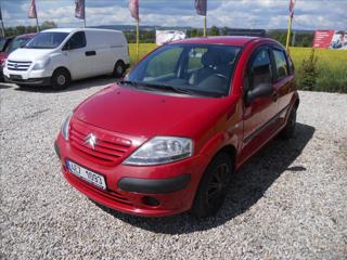 Citroën C3 1,1 i 44Kw hatchback