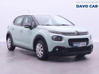 Citroën C3 1,2 61KW CZ Tempomat hatchback