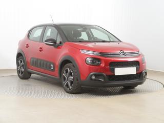 Citroën C3 1.2 PureTech 60kW hatchback