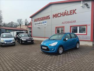 Citroën C3 1,4 75 Selection  REZERVACE hatchback