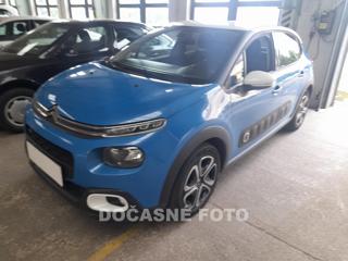 Citroën C3 1.2i hatchback