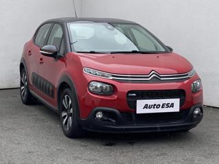 Citroën C3 1.2PT hatchback