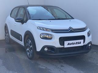 Citroën C3 1.2PT hatchback
