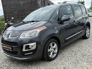 Citroën C3 Picasso 1,4 i EXCLUSIVE TAŽNÉ NOVÉ ČR hatchback