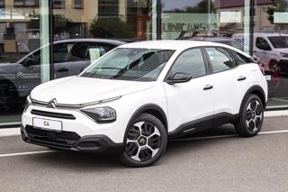 Citroën C4 1,2 YOU PureTech 100k hatchback