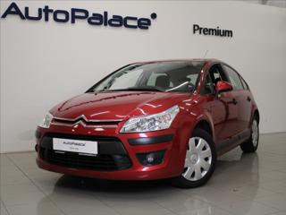 Citroën C4 1,4 i Active KLIMA 2.maj ČR hatchback