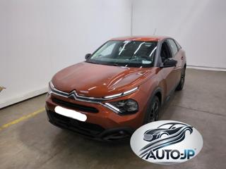 Citroën C4 HDI-96 EAT8 hatchback