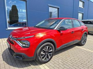 Citroën C4 FEEL 1,2 PureTech 130k M6 hatchback