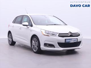 Citroën C4 2,0 HDi 110kW Exclusive Kůže hatchback