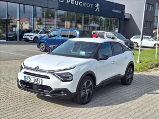Citroën C4 1,2 PureTech  HeadUp+Navigace hatchback