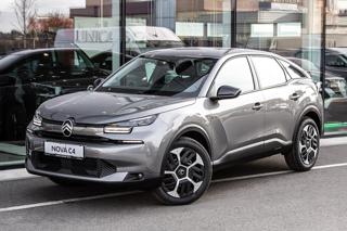 Citroën C4 1,2 PLUS 130k AUTOMAT+navigace hatchback