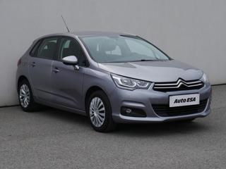 Citroën C4 1.2i, ČR hatchback