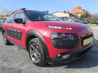 Citroën C4 Cactus 1.2i PureTech 82 Feel Edition hatchback