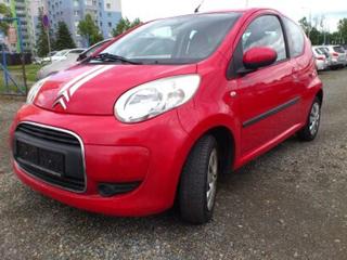 Citroën C1 109150 km 998 cm hatchback