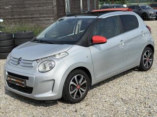 Citroën C1 1,0 i AUTOMAT EL.STŘECHA hatchback