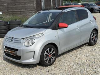 Citroën C1 1,0 i AUTOMAT EL.STŘECHA hatchback