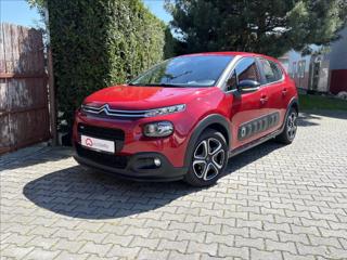 Citroën C3 1,2 PureTech / KLIMA / LANE hatchback