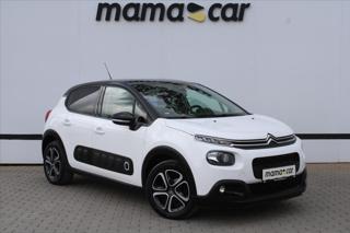 Citroën C3 1.2i 81kW AUTOMAT ČR hatchback