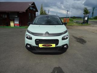 Citroën C3 1,2 PureTech 60 kW hatchback