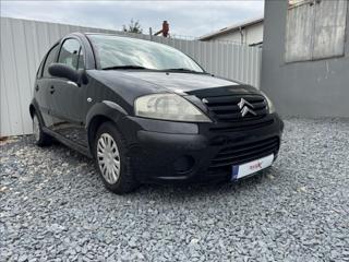 Citroën C3 1,1 i,44kW,Furio,původ ČR hatchback
