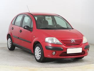 Citroën C3 1.1 i 44kW hatchback