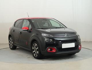 Citroën C3 PureTech 110 81kW hatchback