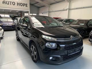 Citroën C3 1.2 PureTech SHINE hatchback