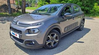 Citroën C3 1.2 PTech Shine Business NAVI hatchback