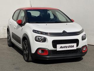 Citroën C3 1.2 VTi hatchback