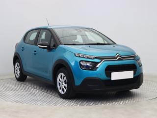 Citroën C3 1.2 PureTech 61kW hatchback