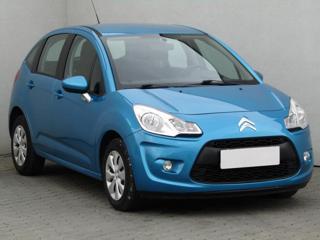 Citroën C3 1.4i, ČR hatchback