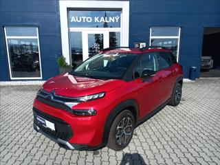 Citroën C3 Aircross 1,2 Shine 1.2T - 130k, EAT6 hatchback