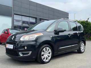 Citroën C3 Picasso 1.4 95k SERVIS ZÁRUKA EXCLUSIV hatchback
