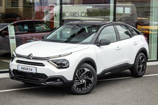 Citroën C4 1,2 PLUS PureTech 130k hatchback