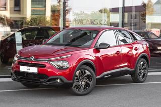 Citroën C4 1,2 PLUS 130k + NAVIGACE+ ZIMA hatchback