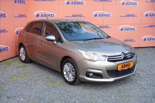 Citroën C4 1,6 i 88KW,ČR,1 MAJ.,SERV.KN. hatchback