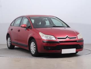 Citroën C4 1.4 16V 65kW hatchback