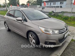 Citroën C4 1.4i, ČR hatchback