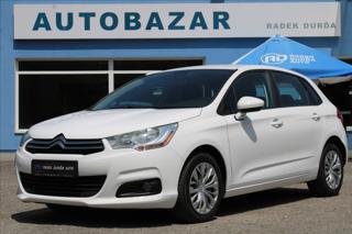 Citroën C4 1,4 VTi  NOVÉ V ČR,1.MAJITEL hatchback