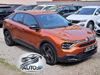 Citroën C4 HDI-96 EAT8 LED 18ALU PDC NAVI hatchback