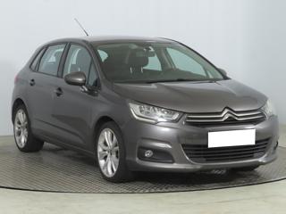 Citroën C4 1.6 HDi 68kW hatchback