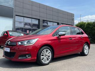 Citroën C4 1.2 130k AUTOMAT ZÁRUKA SERVIS hatchback