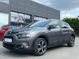Citroën C4 Cactus 1.2 110k ZÁRUKA SERVIS hatchback